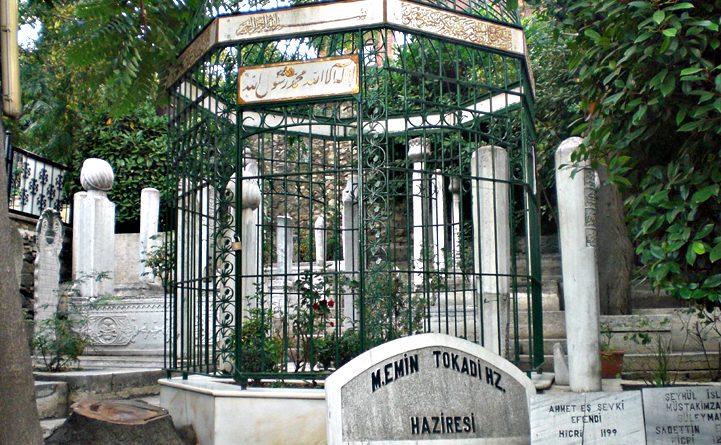 MEHMET EMİN TOKADİ