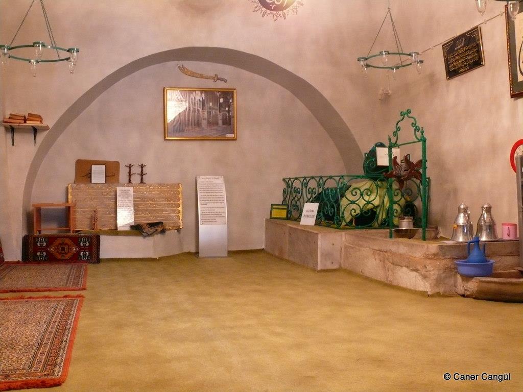 ES-SEYYİD BABA CAFER (TABİYN)